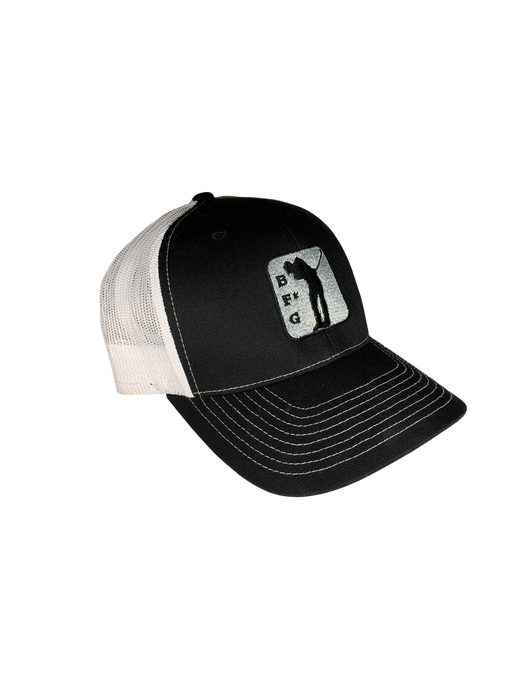 BF*G Logo Richardson Trucker Hat